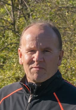 Bidragsyter Steinar Kjærnsrød