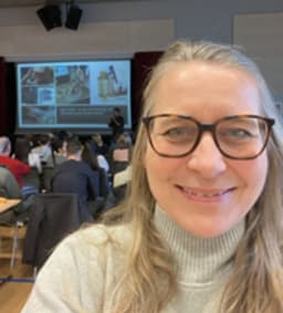 Bidragsyter Nina Winther