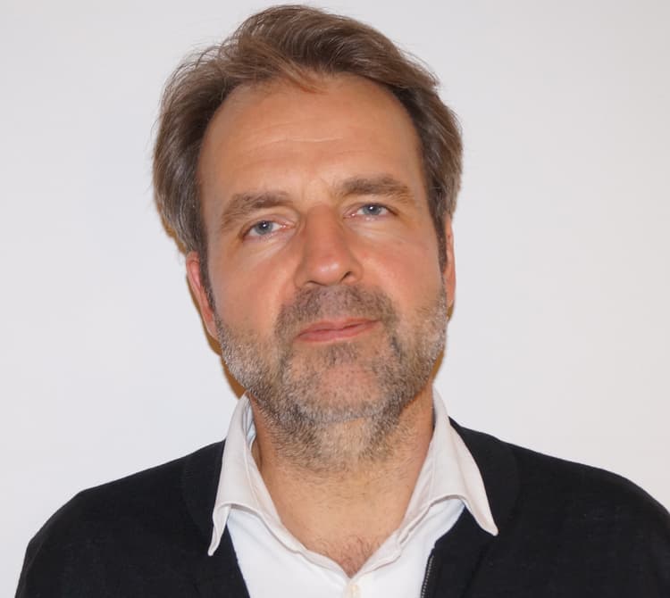Bidragsyter Alf Marcus Wiegaard