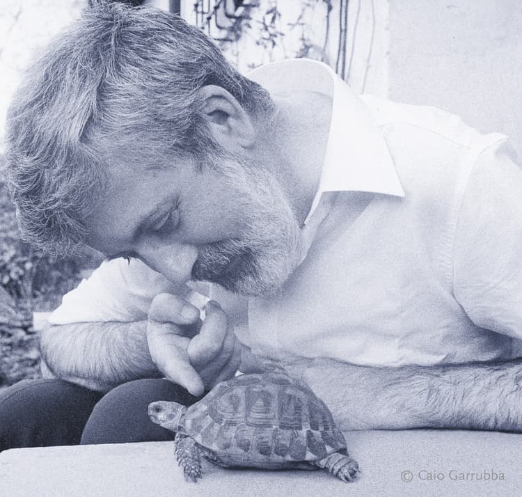 Bidragsyter Michael Ende