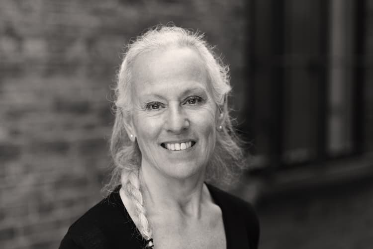 Bidragsyter Birgitta Langhammer