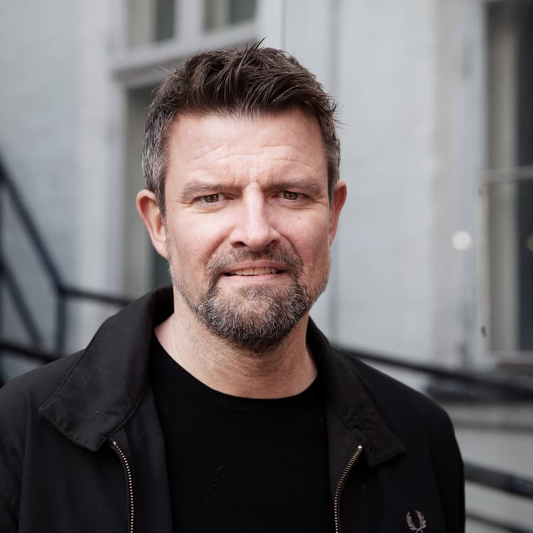 Bidragsyter Thomas Lundbo