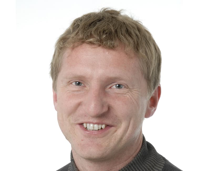 Bidragsyter Olav Bråtveit Holm