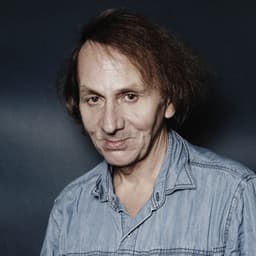 Bidragsyter Michel Houellebecq