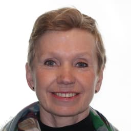 Bidragsyter Gunvor B. Wilhelmsen