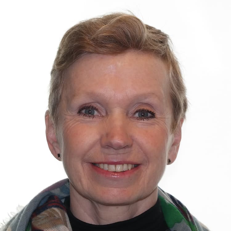 Bidragsyter Gunvor B. Wilhelmsen