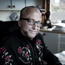 Bidragsyter Levi Henriksen