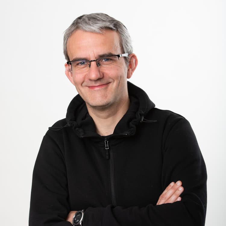 Bidragsyter Endre Lund Eriksen