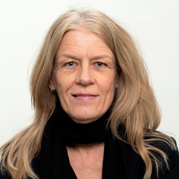 Bidragsyter Siri Skinnemoen