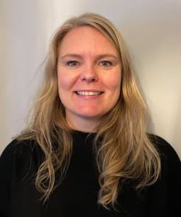 Bidragsyter Mona Langø