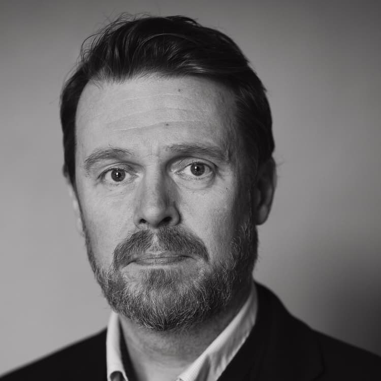 Bidragsyter Geir Heivoll