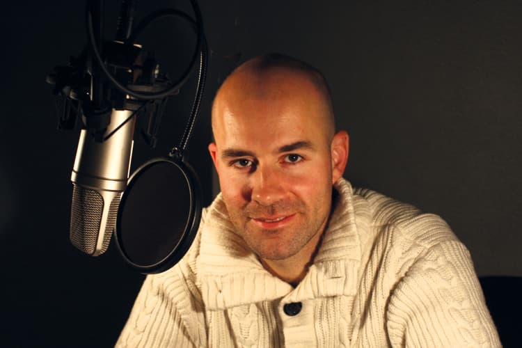 Bidragsyter Christoffer Staib
