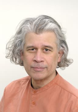 Bidragsyter Ram Gupta