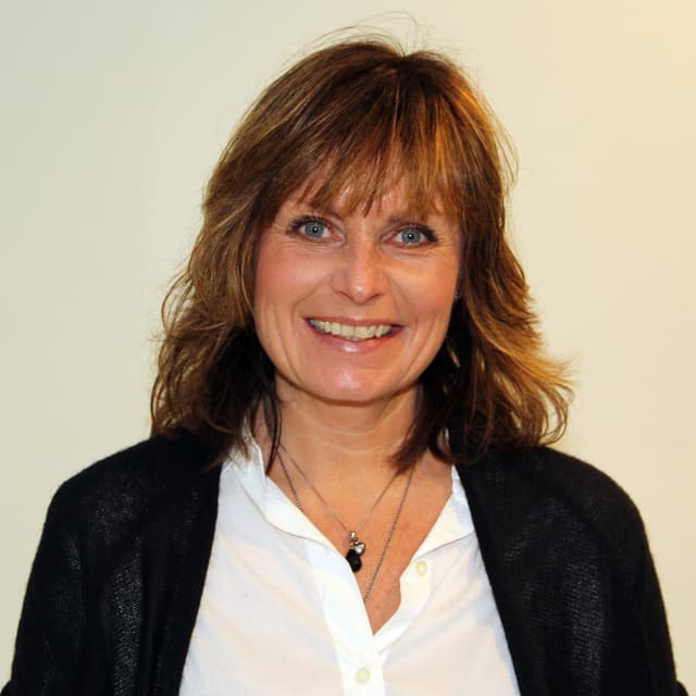 Bidragsyter Ingeborg Anly