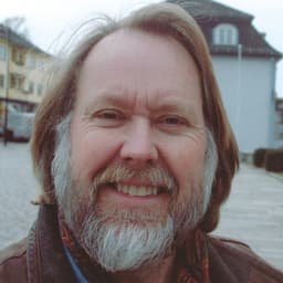 Bidragsyter Jan-Kåre Øien
