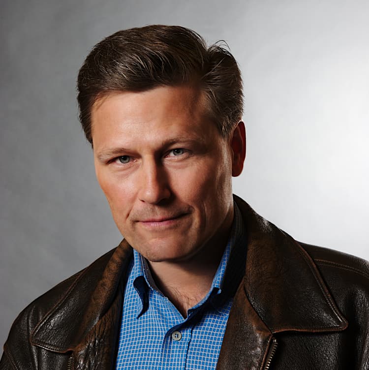 Bidragsyter David Baldacci
