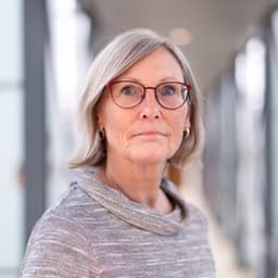 Bidragsyter Elaine Munthe