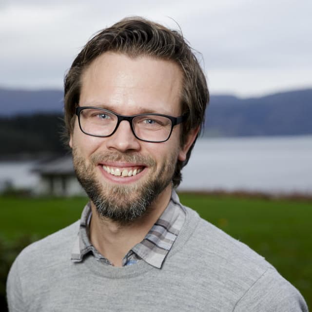 Bidragsyter Bjarte Furnes