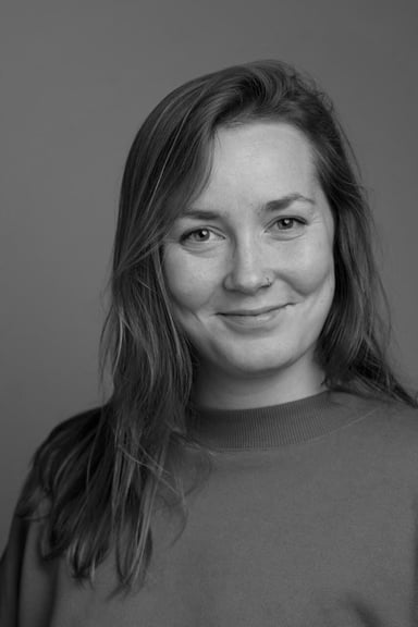 Portrettbilde av Marie Samuelsen