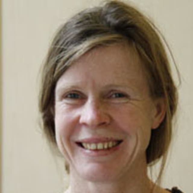 Bidragsyter Anne Birgitte Leseth