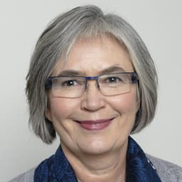 Bidragsyter Åshild Woldstad