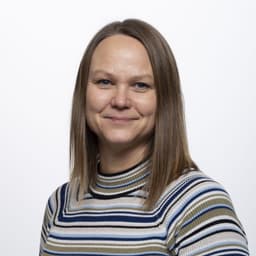 Bidragsyter May Olaug Horverak