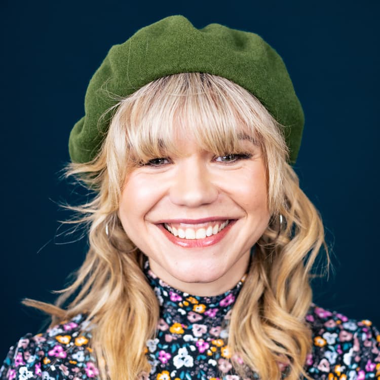 Bidragsyter Romy Hausmann