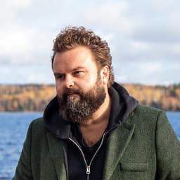 Bidragsyter Niklas Turner Olovzon