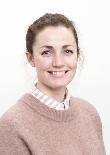 Portrettbilde av Marie Brøvig Strømme