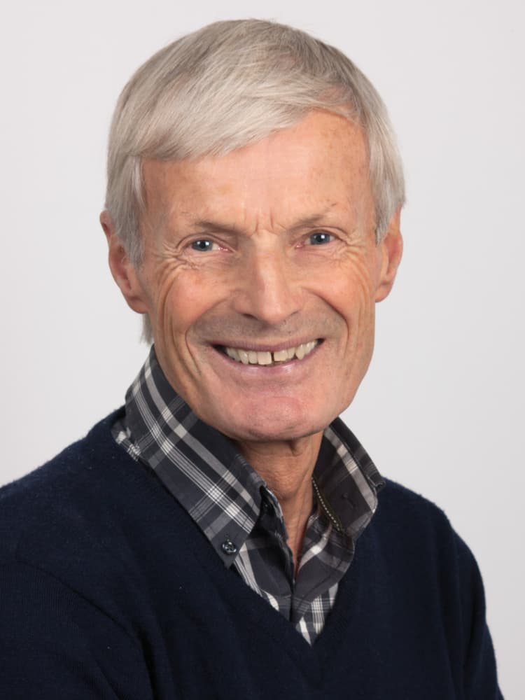 Bidragsyter Jan-Erik Pedersen