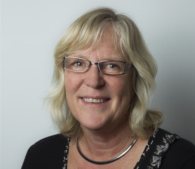 Bidragsyter Liv-Astrid Egge