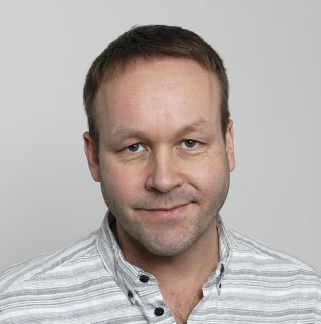 Bidragsyter Gløer Olav Langslet