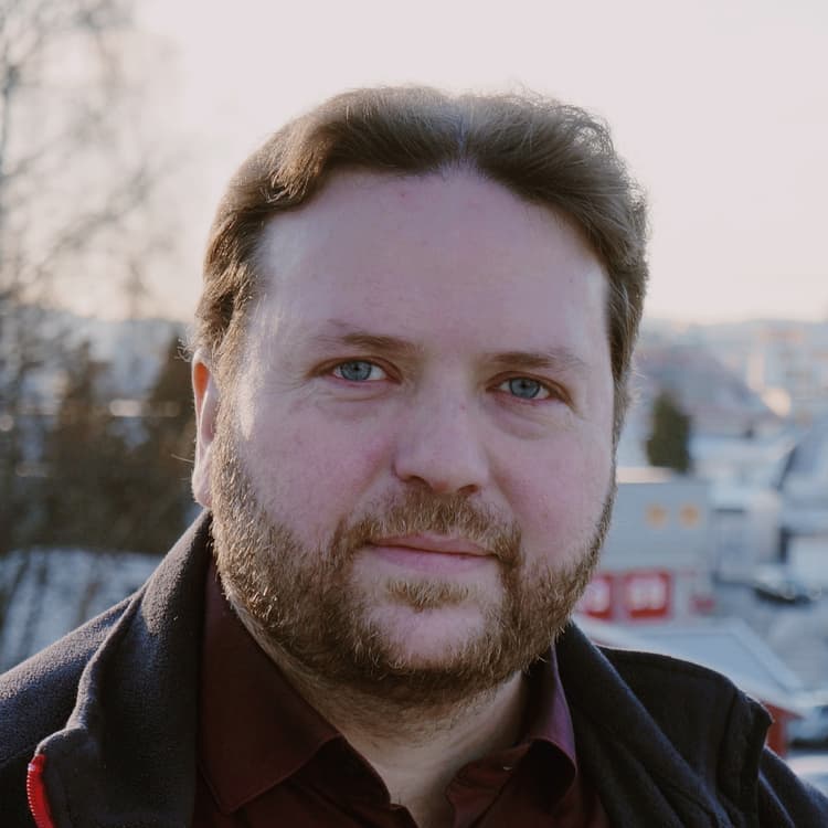 Bidragsyter Tarjei Leer-Salvesen