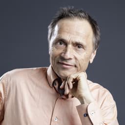 Bidragsyter Audun Myskja