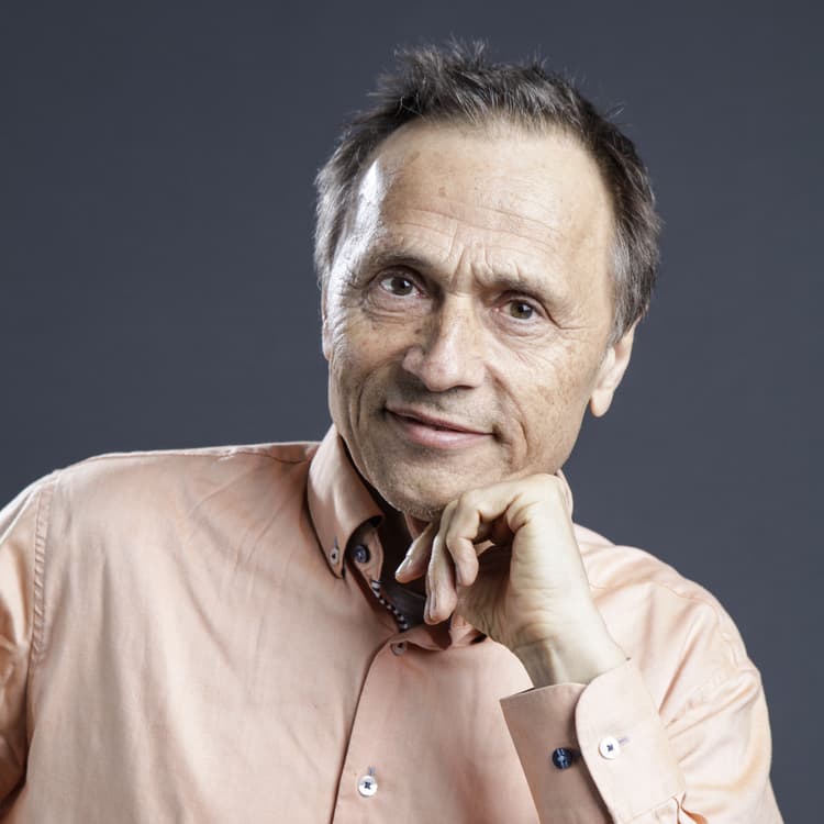Bidragsyter Audun Myskja