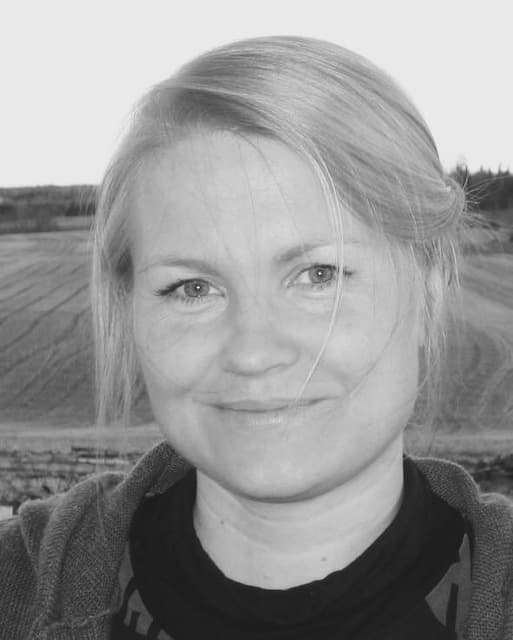 Bidragsyter Janne-Christine Fossum