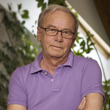Portrettbilde av Tor Fretheim