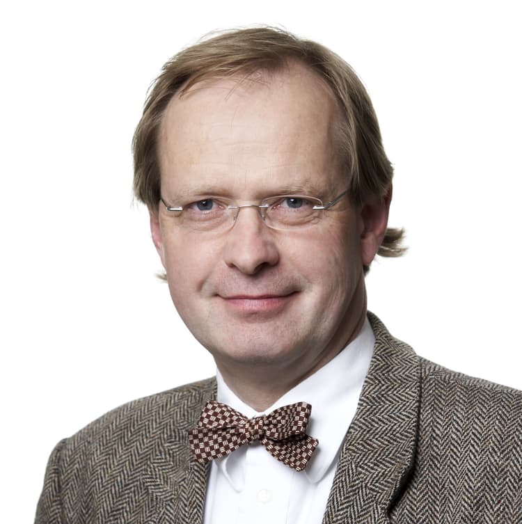 Bidragsyter Arne Auen Grimenes