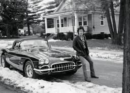 Bidragsyter Bruce Springsteen