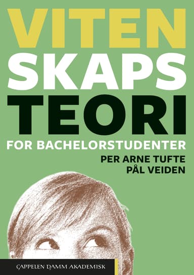 Vitenskapsteori for bachelorstudenter