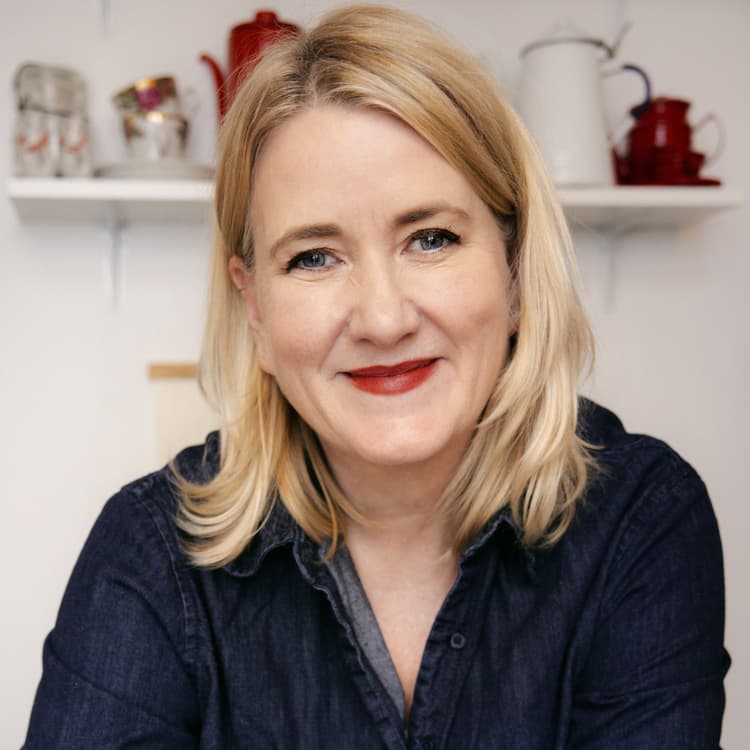 Bidragsyter Helle Øder Valebrokk