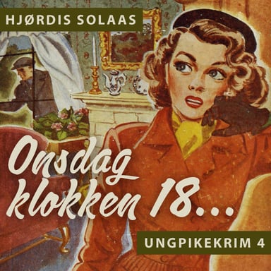 Omslag av "Onsdag klokken 18"