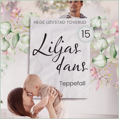 Omslag av "Teppefall"