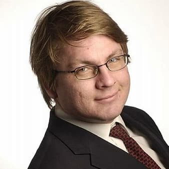 Bidragsyter Karl-Anders Grønland