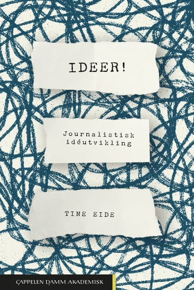 Omslag av "Ideer!"