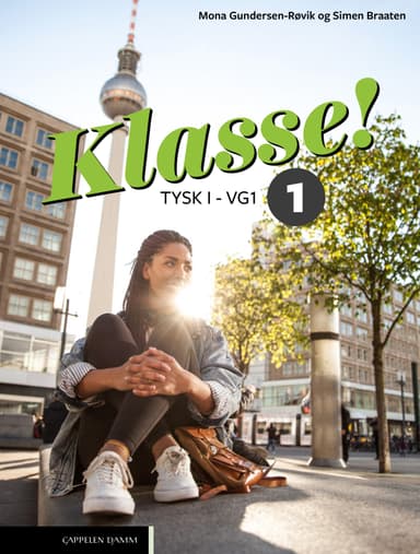 Klasse! 1 Unibok (LK20)