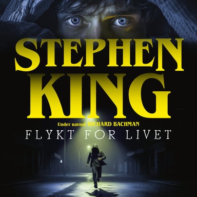 Omslag av "Flykt for livet"
