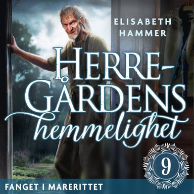 Omslag av "Fanget i marerittet"