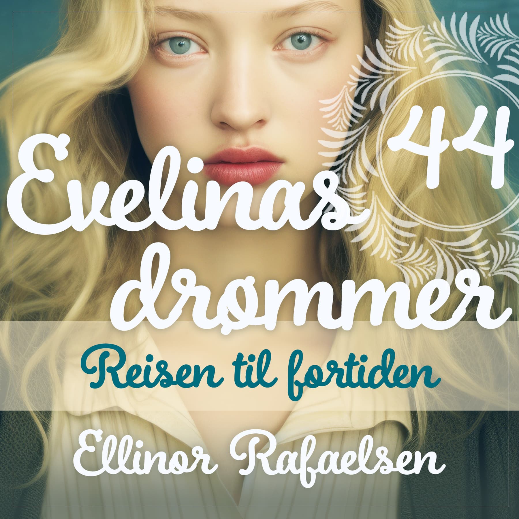 Omslag Reisen mot fortiden av Ellinor Rafaelsen (Lydbok)