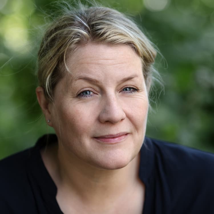 Bidragsyter Cecilie Benneche